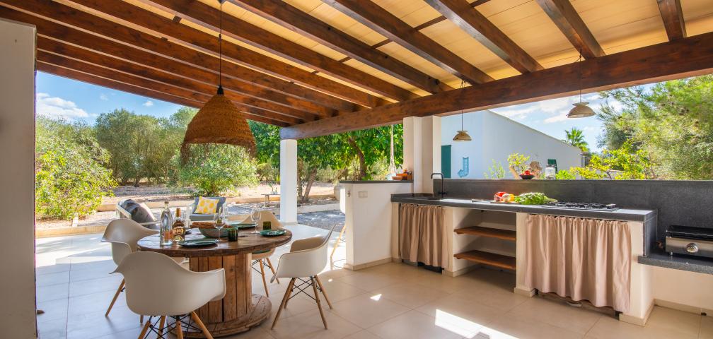 Rural Villa Casa Son Moix