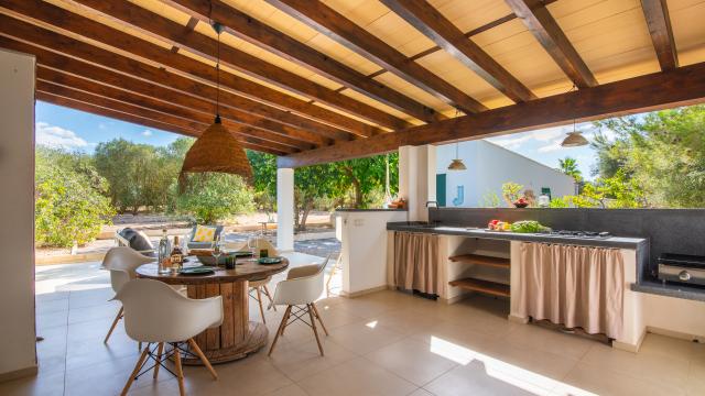 Rural Villa Casa Son Moix