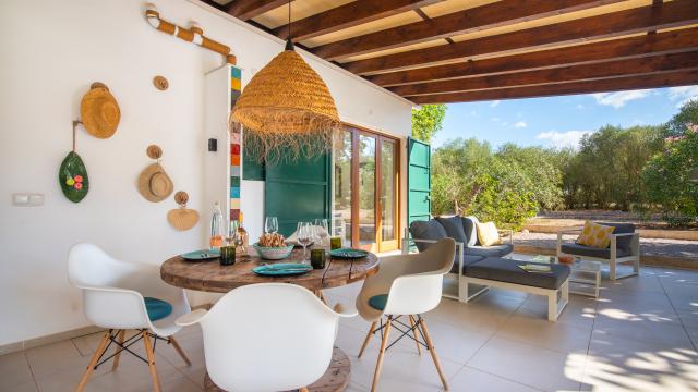 Rural Villa Casa Son Moix