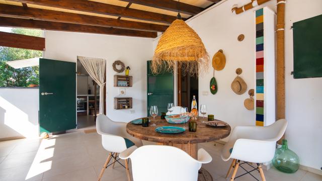 Rural Villa Casa Son Moix