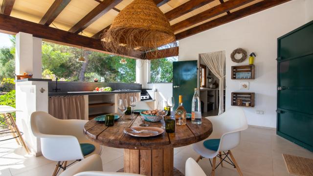 Rural Villa Casa Son Moix