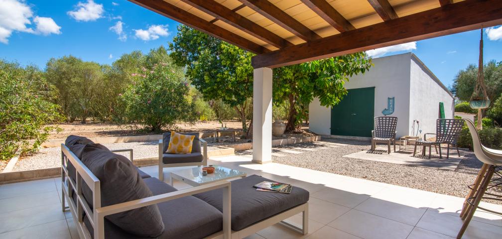 Rural Villa Casa Son Moix