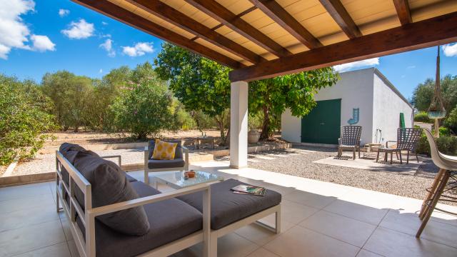 Rural Villa Casa Son Moix