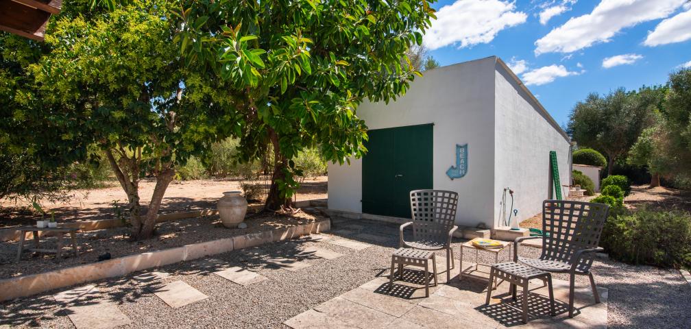 Rural Villa Casa Son Moix