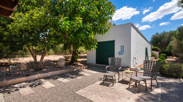 Rural Villa Casa Son Moix