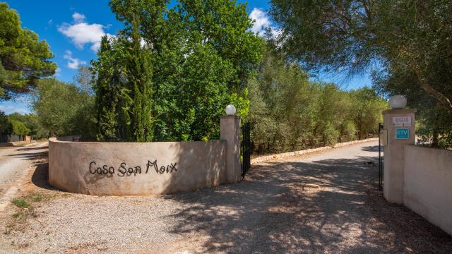 Rural Villa Casa Son Moix