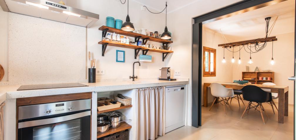 Rural Villa Casa Son Moix