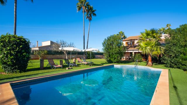 Rural Villa Ca Na Bisquerra