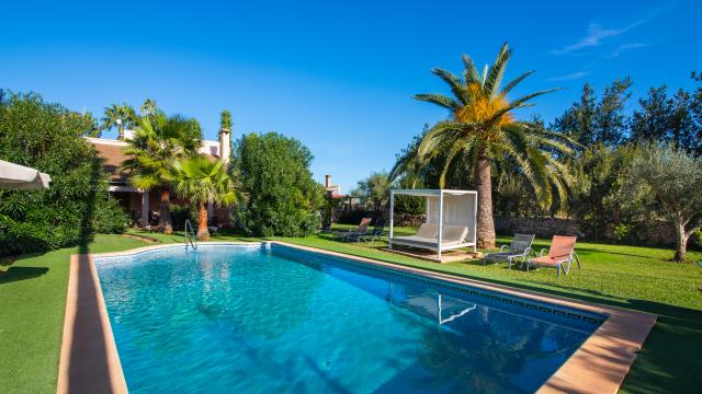 Rural Villa Ca Na Bisquerra