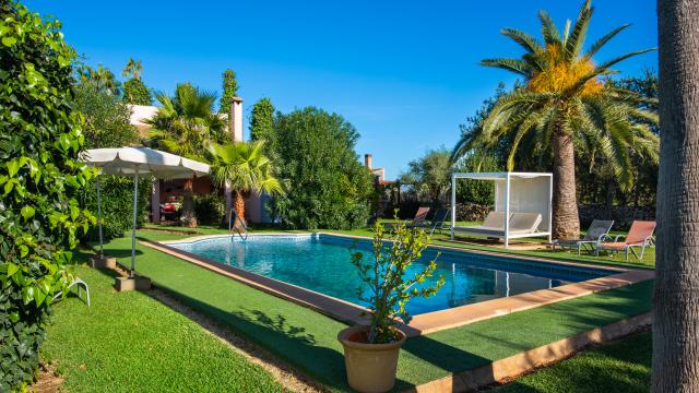 Rural Villa Ca Na Bisquerra