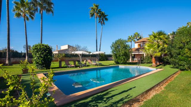 Rural Villa Ca Na Bisquerra