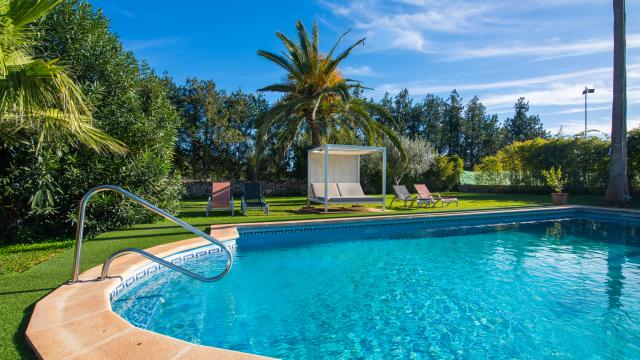 Rural Villa Ca Na Bisquerra