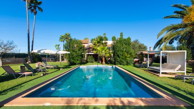 Rural Villa Ca Na Bisquerra