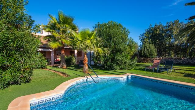 Rural Villa Ca Na Bisquerra