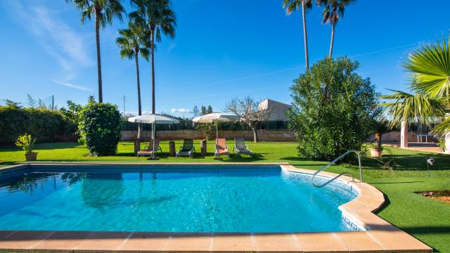 Rural Villa Ca Na Bisquerra