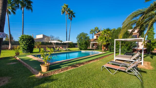 Rural Villa Ca Na Bisquerra