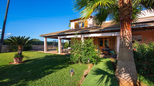 Rural Villa Ca Na Bisquerra