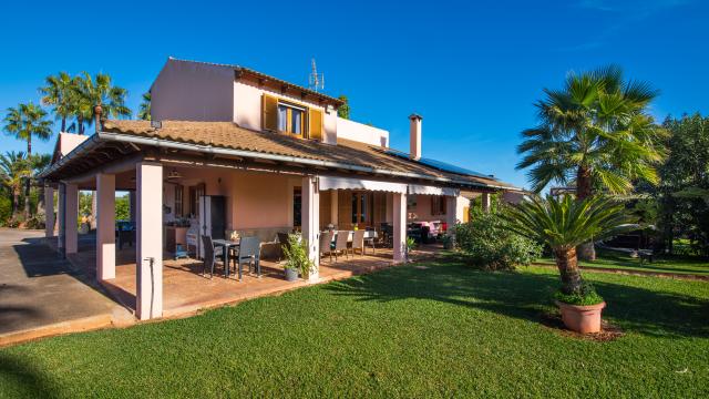 Rural Villa Ca Na Bisquerra