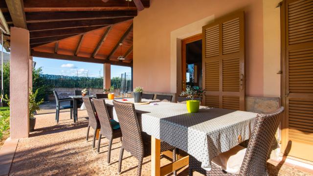 Rural Villa Ca Na Bisquerra