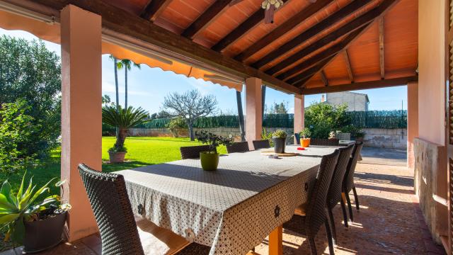 Rural Villa Ca Na Bisquerra