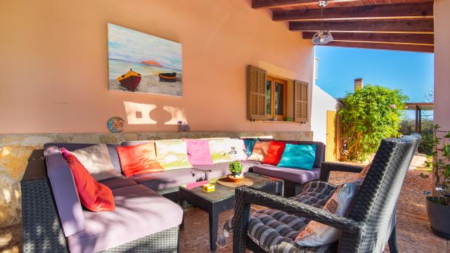 Rural Villa Ca Na Bisquerra