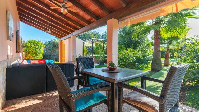 Rural Villa Ca Na Bisquerra