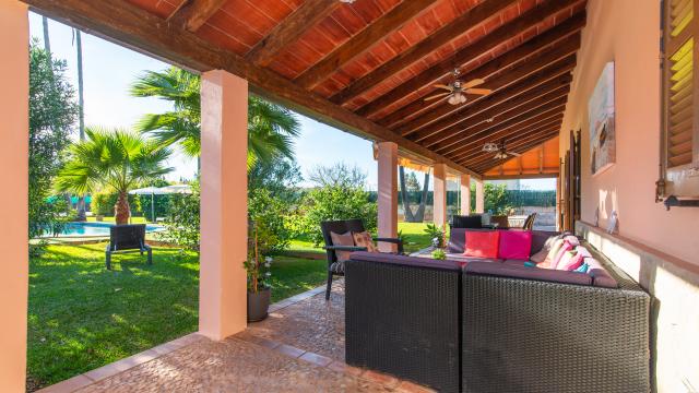 Rural Villa Ca Na Bisquerra