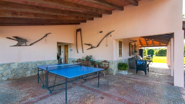 Rural Villa Ca Na Bisquerra