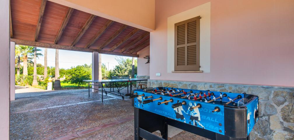 Finca Ca Na Bisquerra