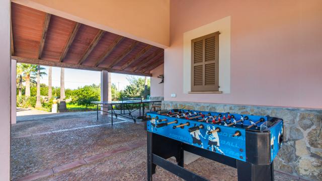 Rural Villa Ca Na Bisquerra