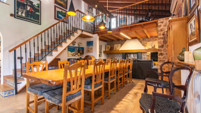 Rural Villa Ca Na Bisquerra