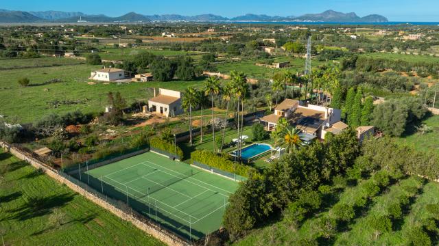 Rural Villa Ca Na Bisquerra