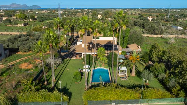 Rural Villa Ca Na Bisquerra