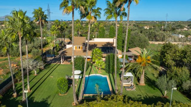 Rural Villa Ca Na Bisquerra