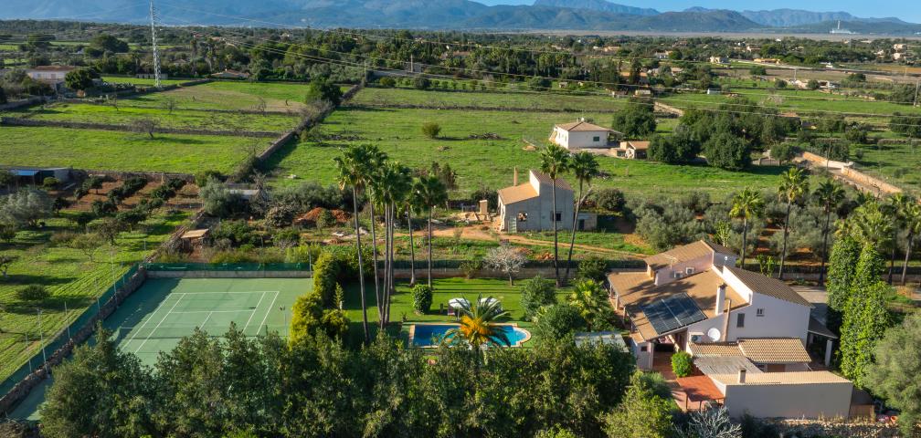 Finca Ca Na Bisquerra