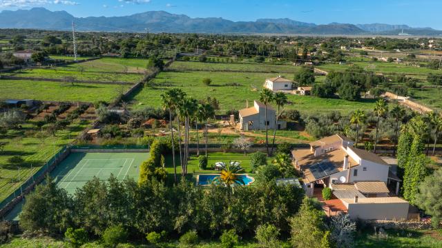 Rural Villa Ca Na Bisquerra