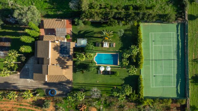 Rural Villa Ca Na Bisquerra