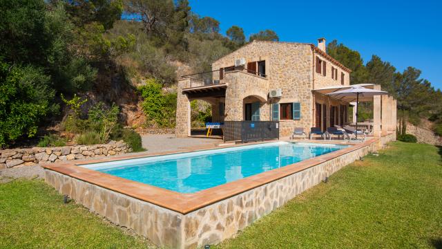 Rural Villa Lejania