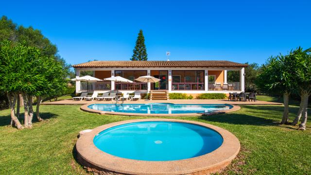 Rural Villa Sa Font d’en Ros