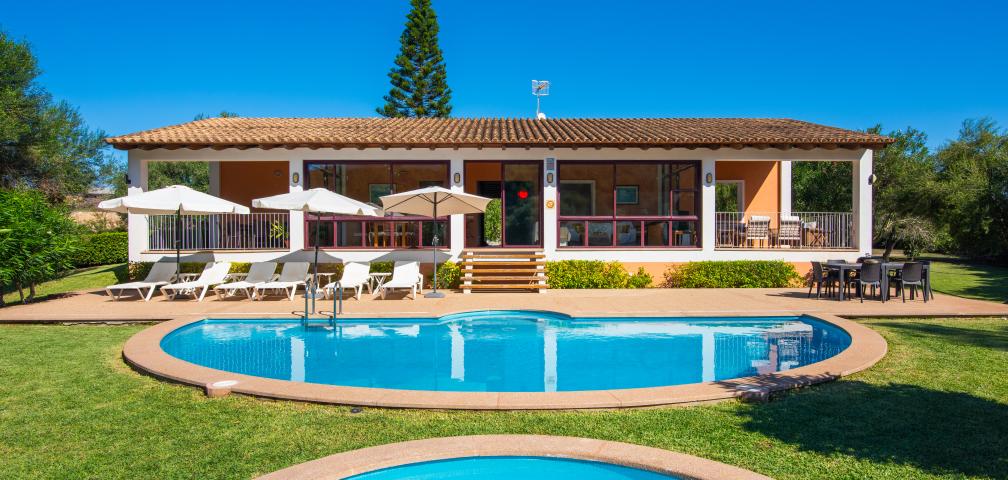 Rural Villa Sa Font d’en Ros