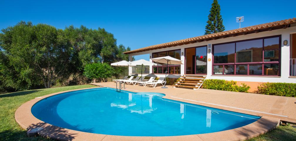 Rural Villa Sa Font d’en Ros