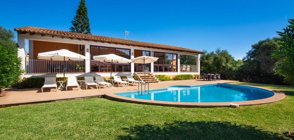 Rural Villa Sa Font d’en Ros