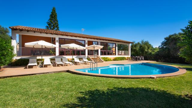 Rural Villa Sa Font d’en Ros