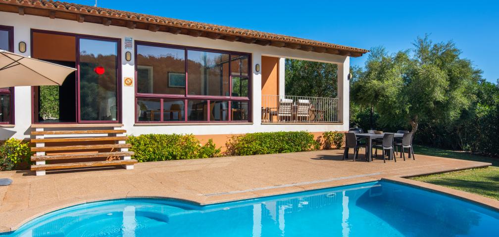 Rural Villa Sa Font d’en Ros