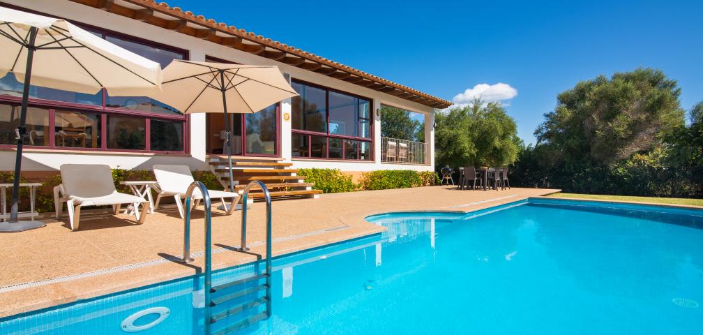 Rural Villa Sa Font d’en Ros