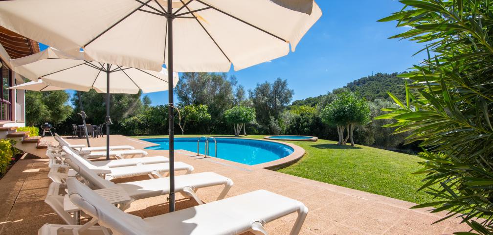 Rural Villa Sa Font d’en Ros