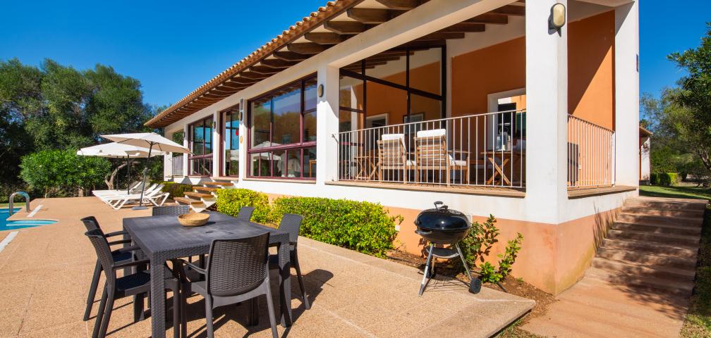 Rural Villa Sa Font d’en Ros