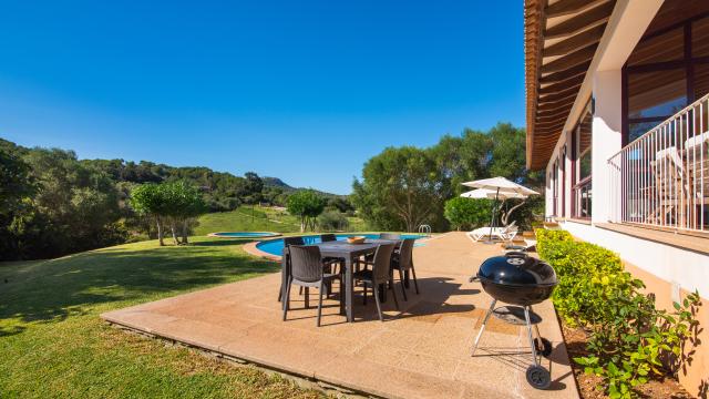 Rural Villa Sa Font d’en Ros