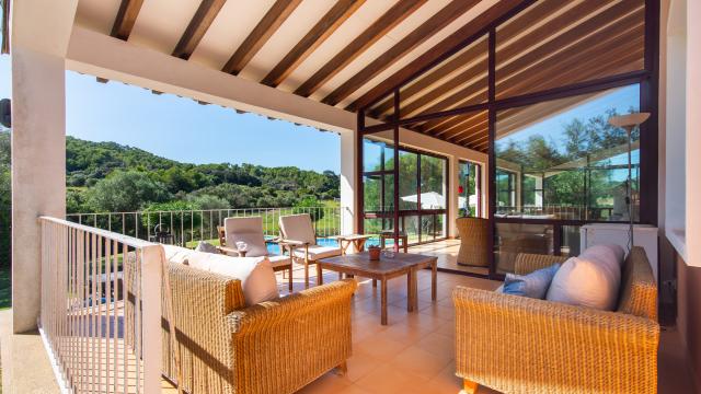 Rural Villa Sa Font d’en Ros