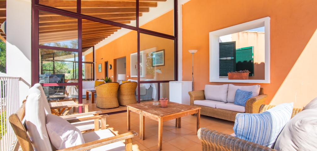 Rural Villa Sa Font d’en Ros